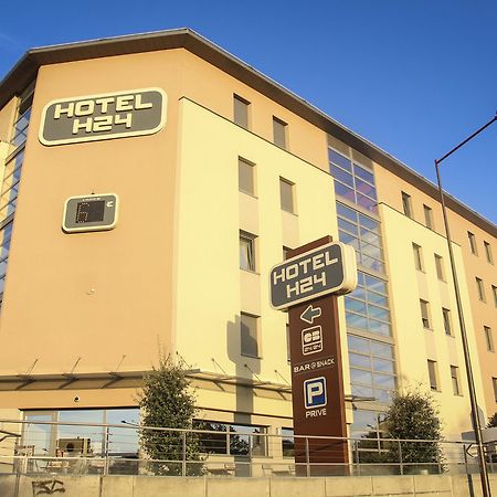 H24 Hotel Le Mans Luaran gambar